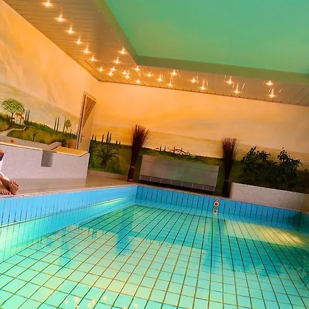 Hotel garni Landhaus Servus
