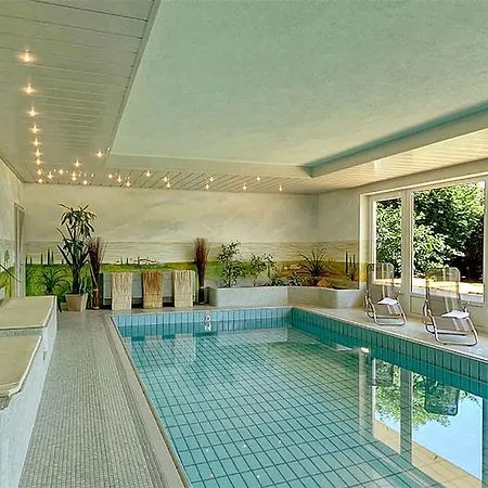 Hotel garni Landhaus Servus