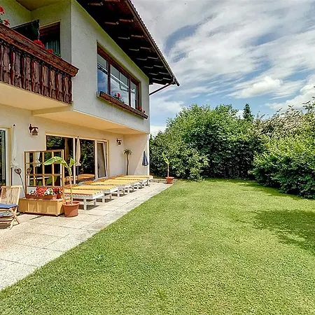 Hotel garni Landhaus Servus Apartment