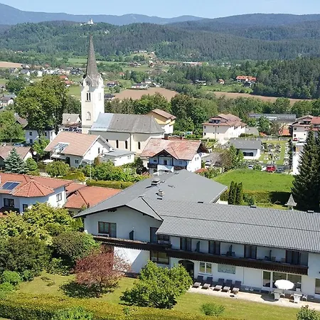 Daire Beautyfarm Landhaus Servus Velden am Wörthersee